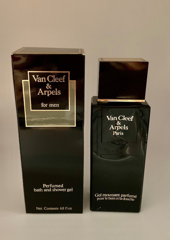 Amazon.com : VAN CLEEF & ARPELS POUR HOMME FOR MEN BY VAN