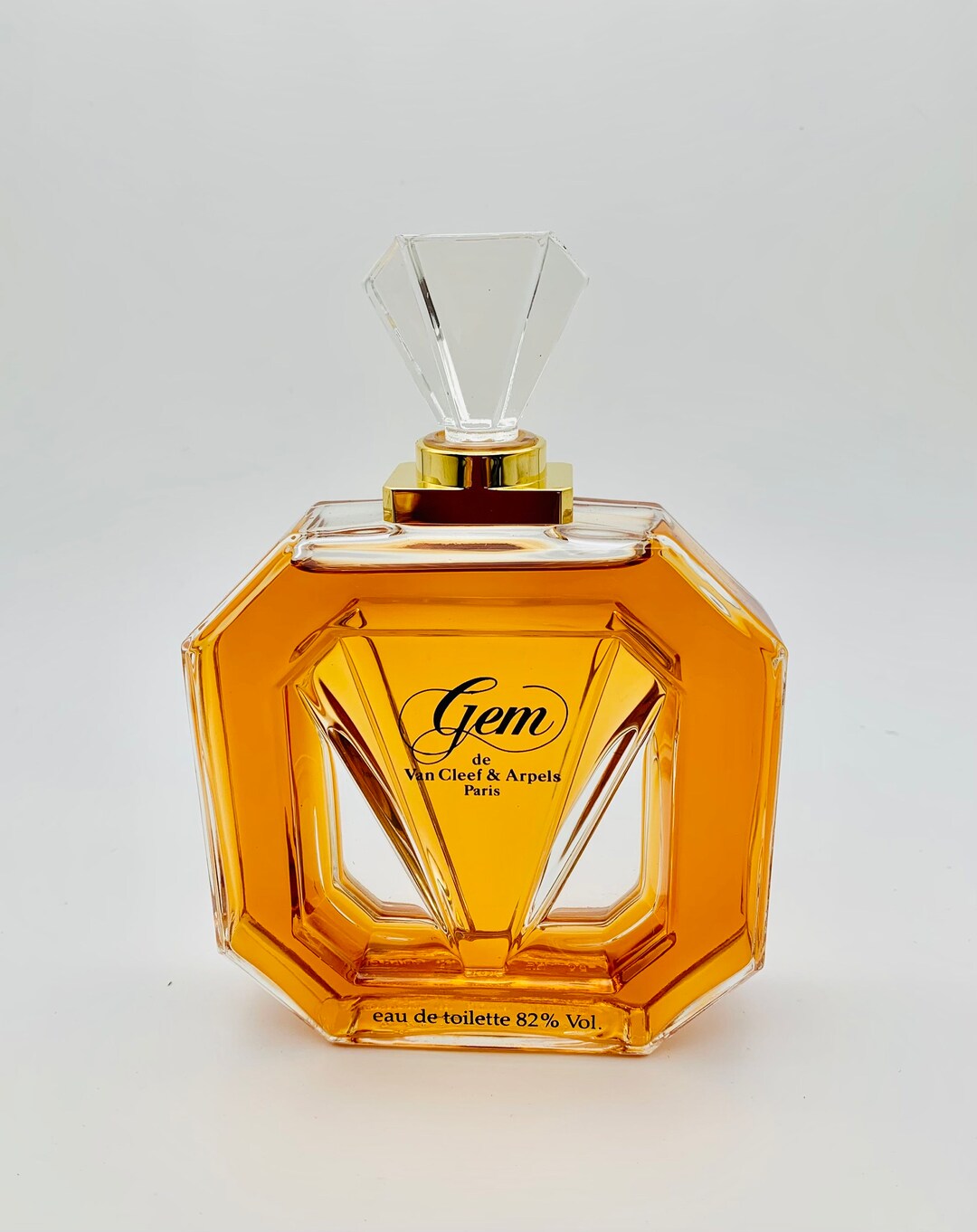 Van Cleef & Arpels Gem 7ml 香水 Van Cleef & Arpels Gem Extrait De Parfum 7ml 0,24 Fl. Oz