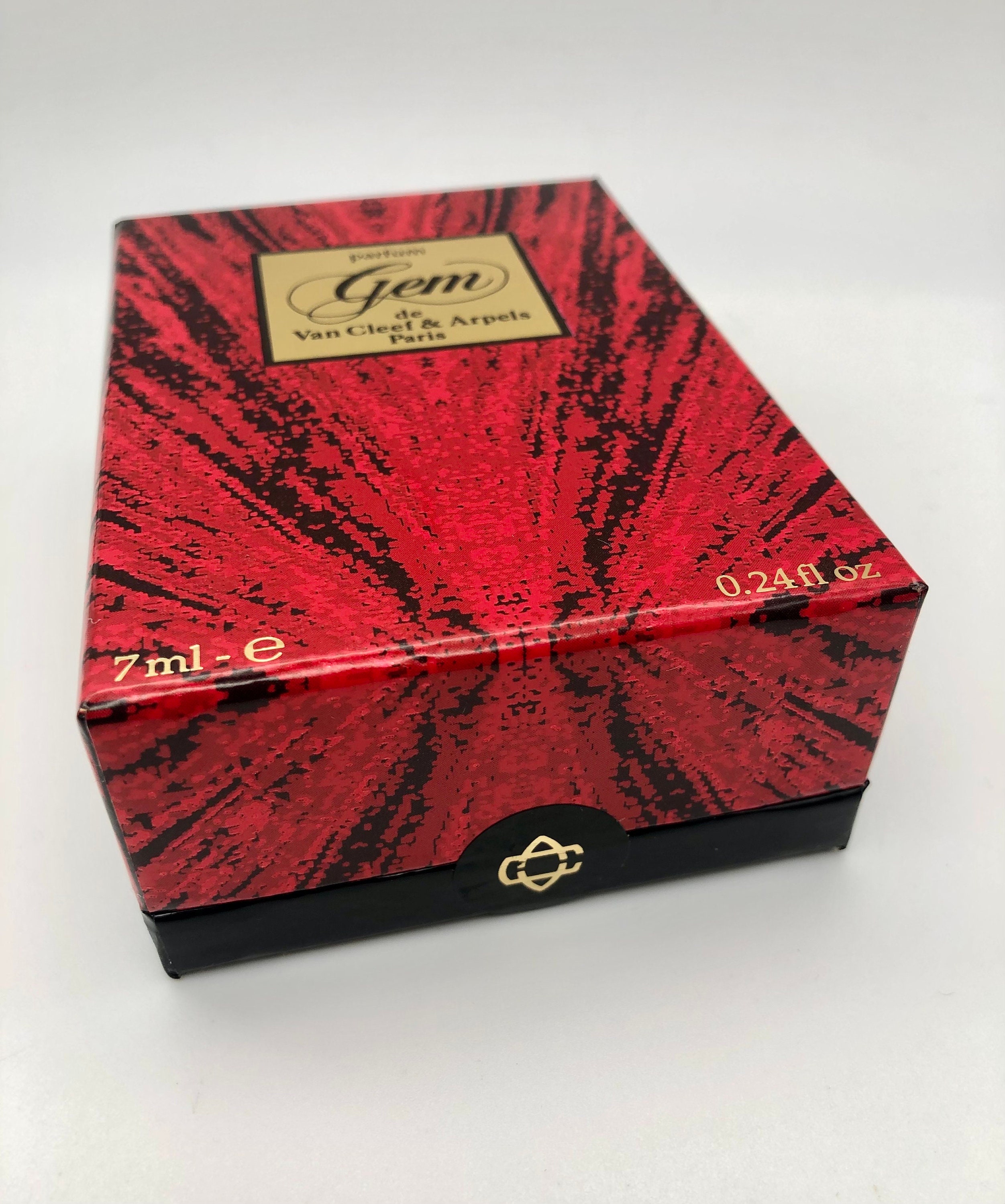 Gem by Van Cleef & Arpels. PARFUM 0.24 Fl. Oz. / 7ml