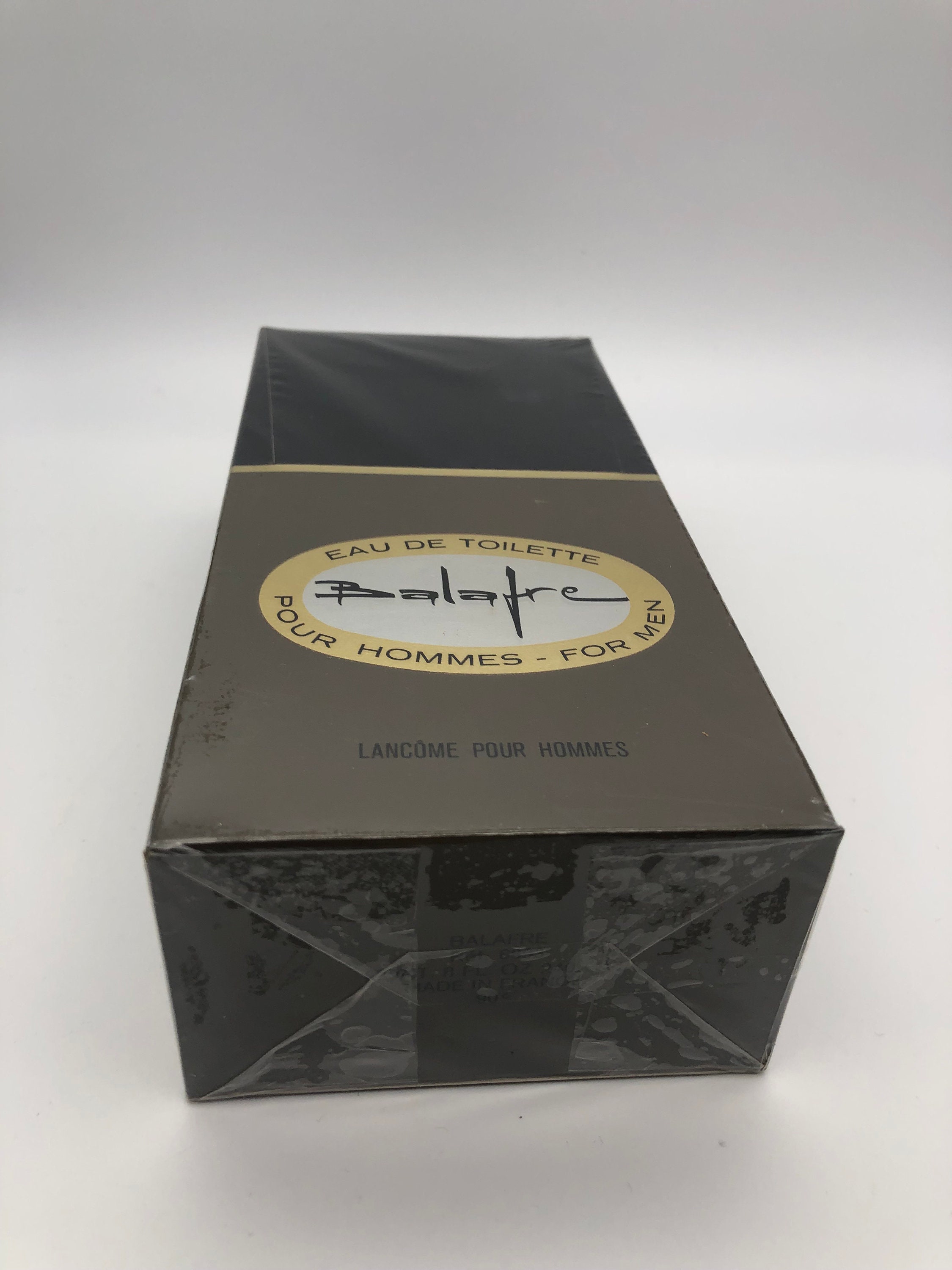 LANCÔME BALAFRE Eau De Toilette 8 Fl.oz. Sealed Box. New - Etsy