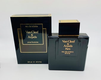 Collection of Van Cleef & Arpels Pour Homme: Eau De Toilette 125ml