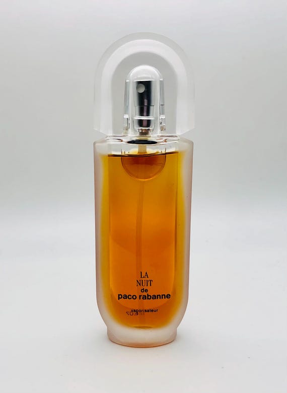 La Nuit Paco Rabanne Eau De Parfum VAPORISATEUR 50ml / 1.7 Fl. Oz