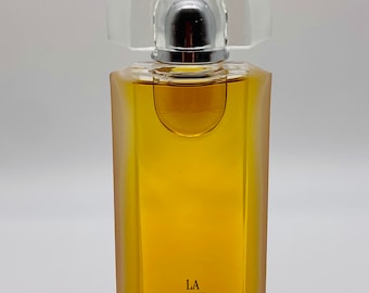 Eau de parfum Paco Rabanne La Nuit 50 ml / 1,7 fl. onces Boîte neuve scellée vintage Collectibles