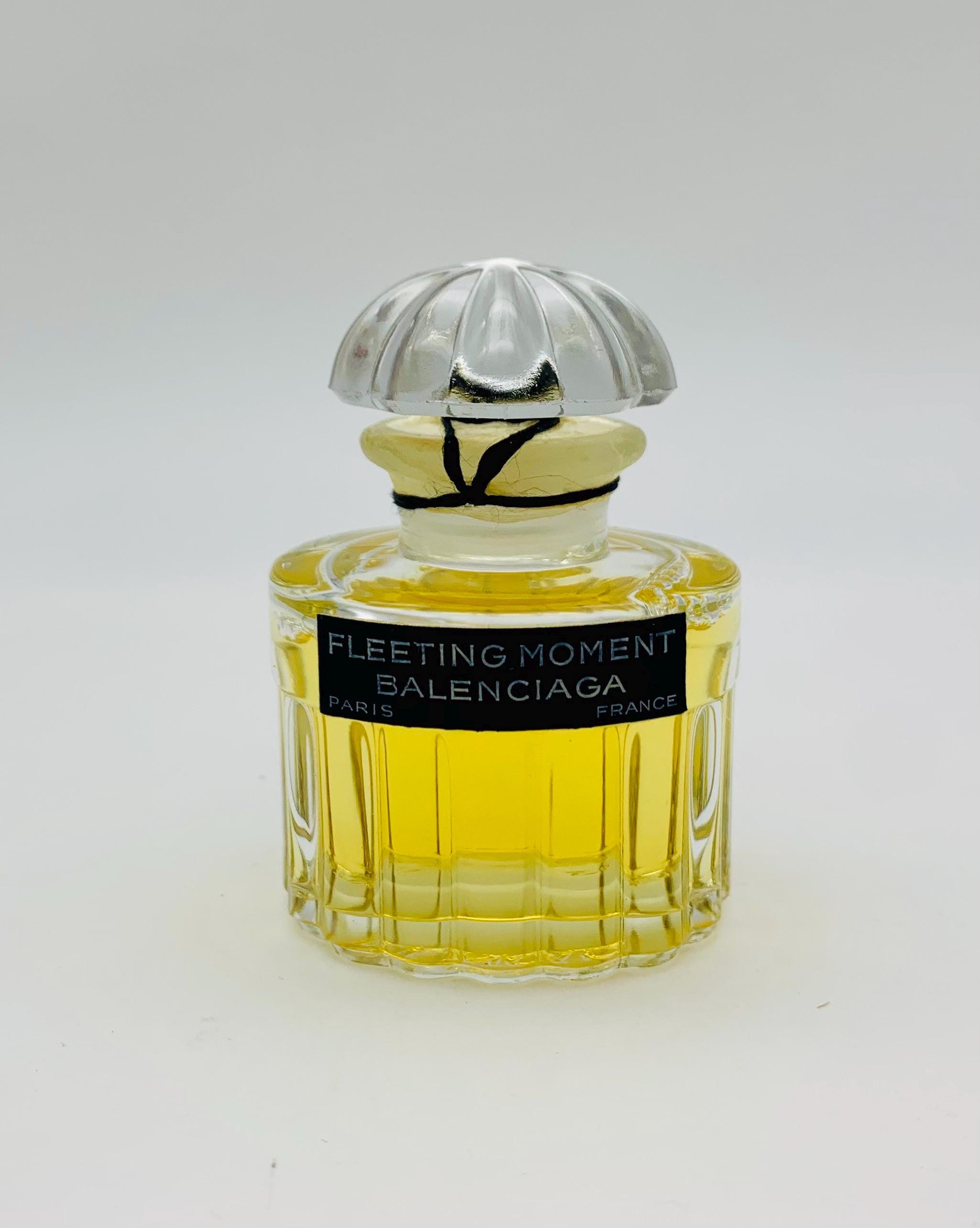 Balenciaga Fleeting Moment Parfum 1/2fl. Oz. Original
