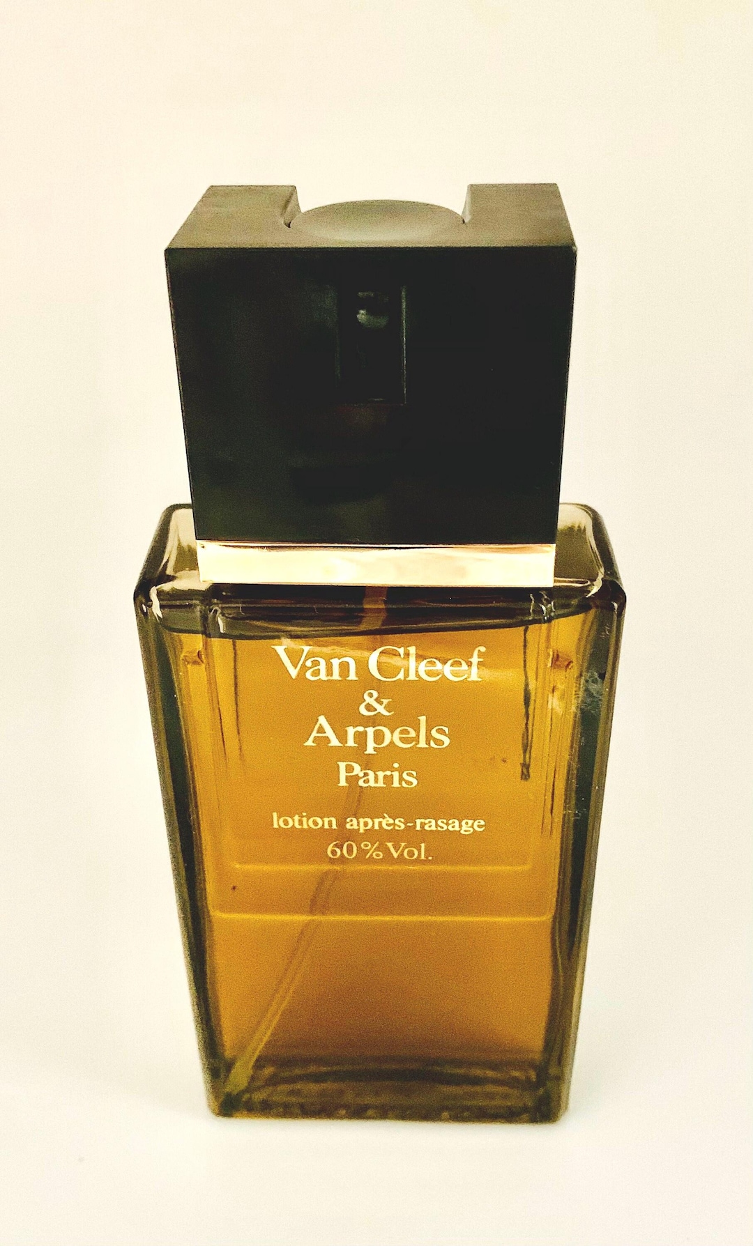 Van Cleef Arpels Pour Homme Lotion Après-rasage Vaporisateur