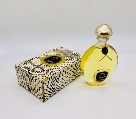 CHAMADE by Guerlain Eau De Toilette 50ml . Vintage, Rare - Etsy UK
