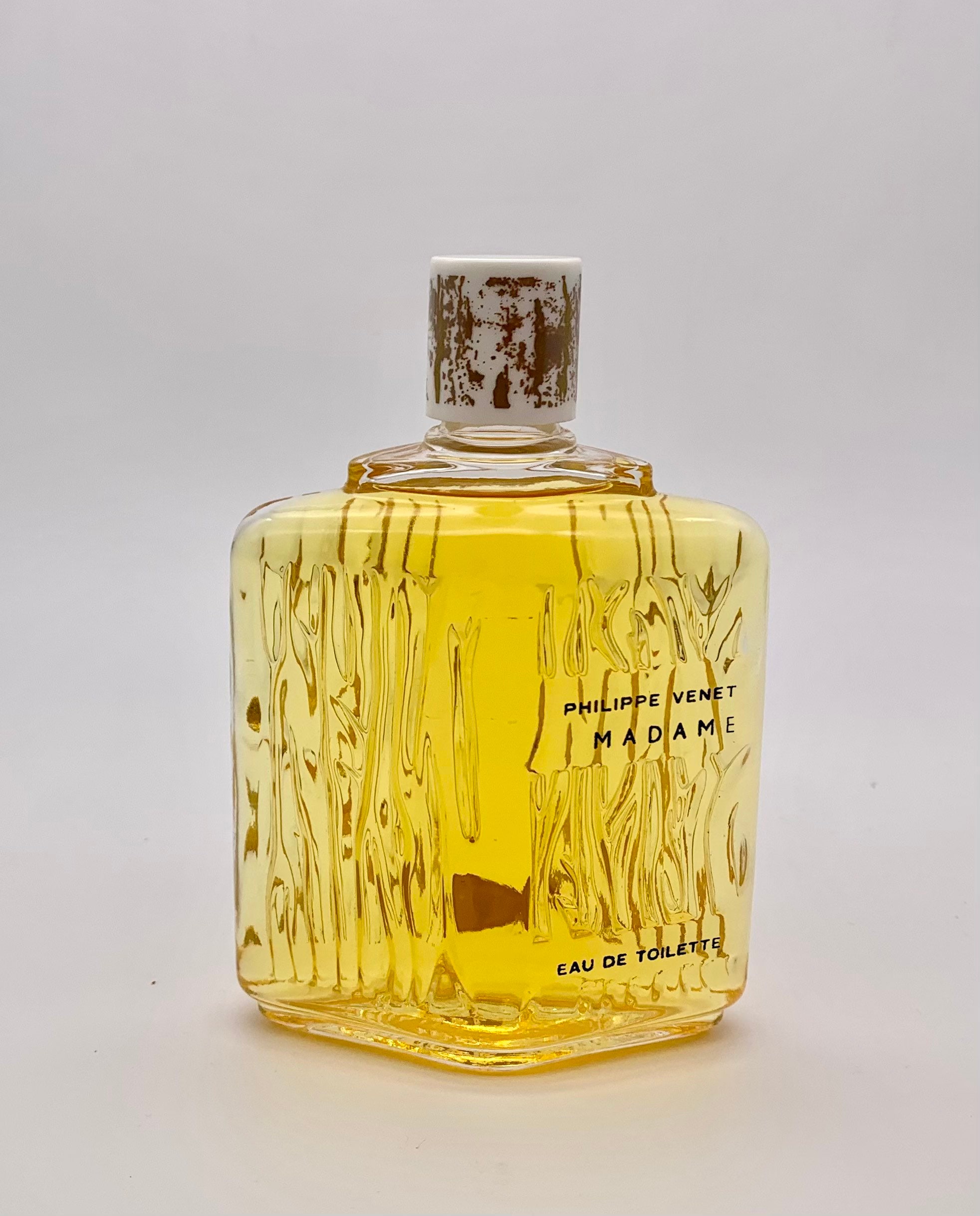 PHILIPPE VENET Madame Eau De Toilette, Collection of Two Bottles