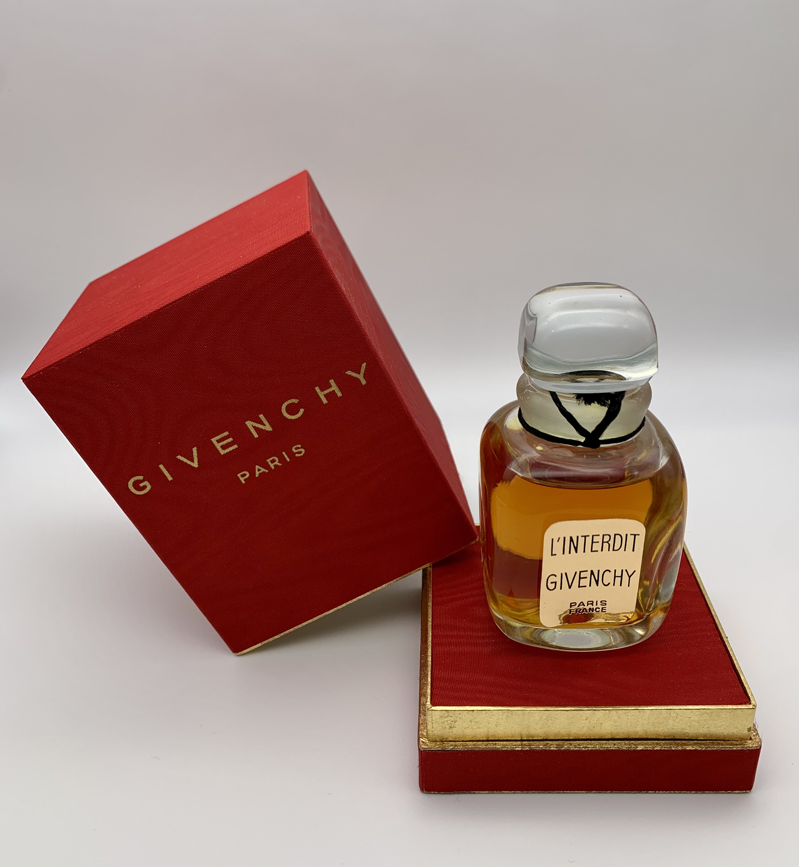 Givenchy L'interdit Eau De Parfum 3-Pcs Gift Set / New With