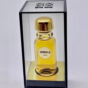 Perfume Handwäsche 3,75ml/1/8 fl. Unze. Original 1970 Vintage Sammlerstück versiegelt