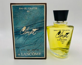 Eau de toilette LANCÔME CLIMAT 120 ml Neuf, vintage.