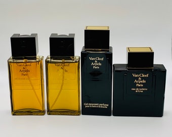 Collection of Van Cleef & Arpels Pour Homme: Eau De Toilette 125ml