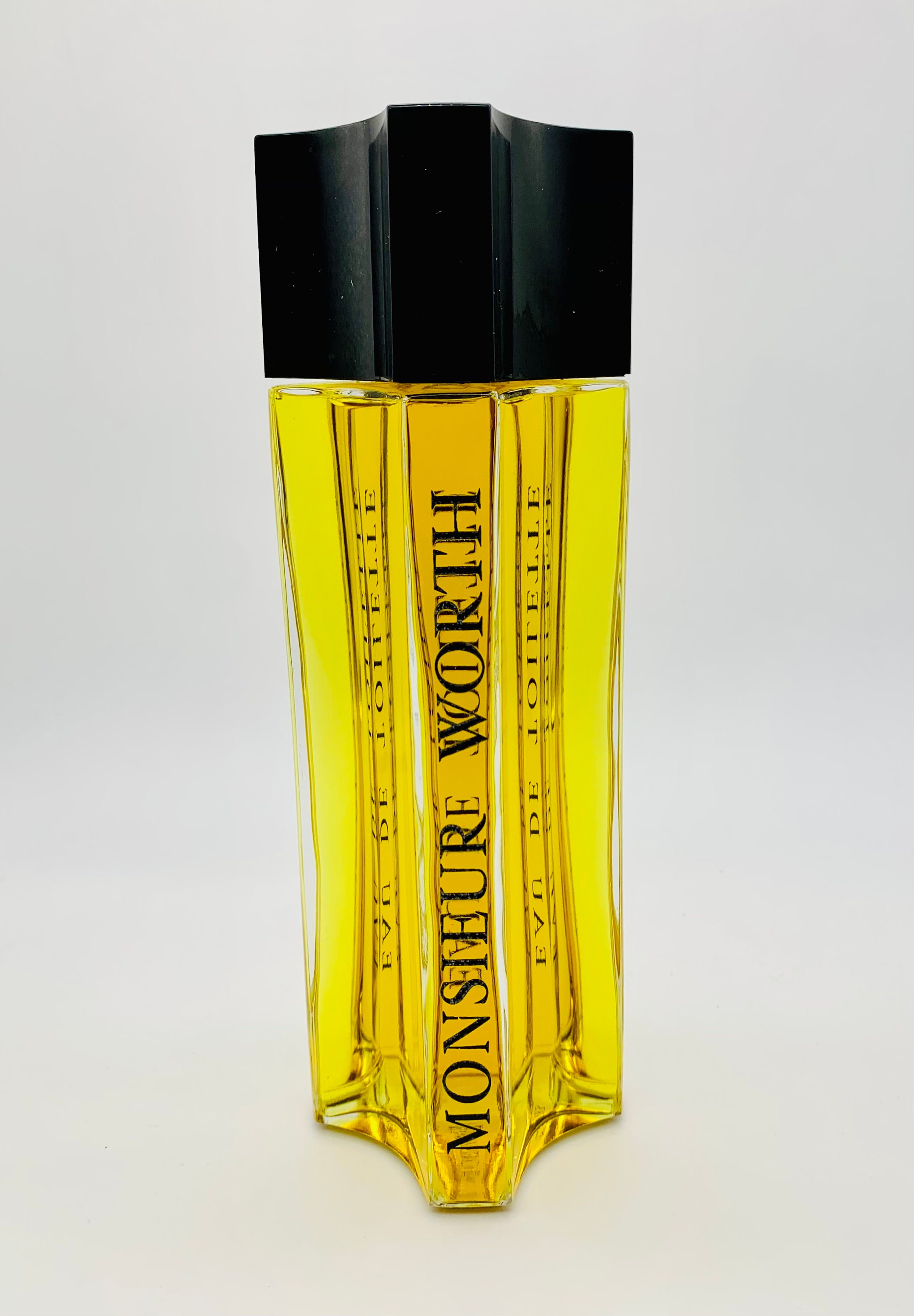 MONSIEUR WORTH Eau de toilette 8 ml. onces