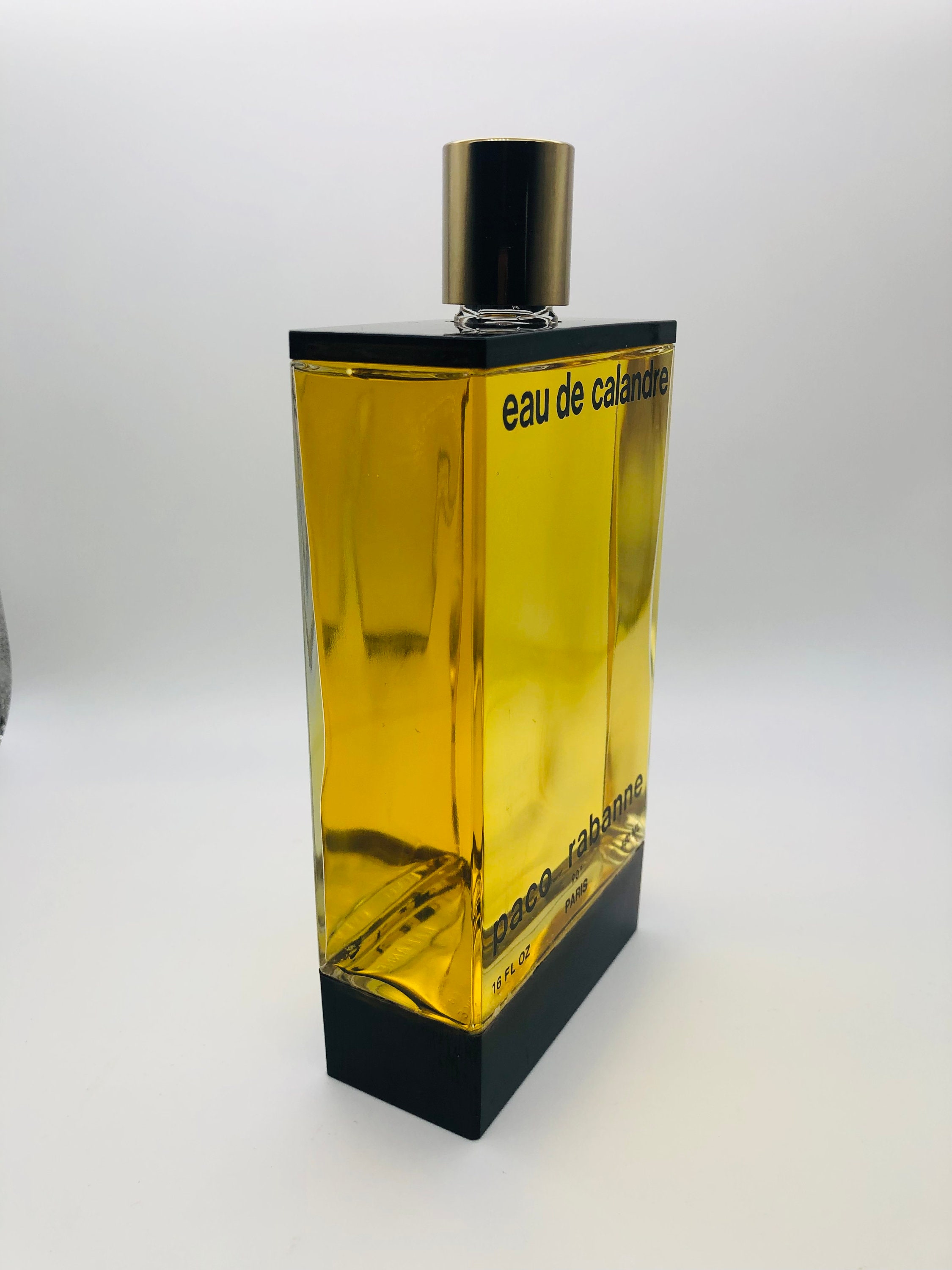 PACO RABANNE Eau De Calandre 16 Fl. Oz. Vintage. - Etsy