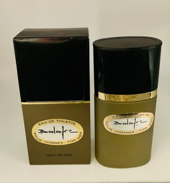LANCÔME BALAFRE Eau De Toilette 8 Fl.oz. Sealed Box. New - Etsy