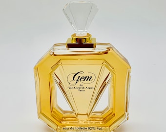 Bijou de Van Cleef & Arpels. Eau de toilette 50 ml / 1,7 fl. onces Objets de collection