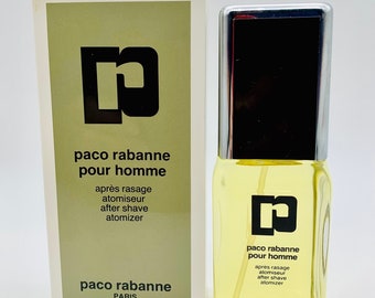 Paco Rabanne Pour Homme 100ml 未使用　2本セット Paco Rabanne Pour Homme Men's After Shave Lotion - 100ml | eBay
