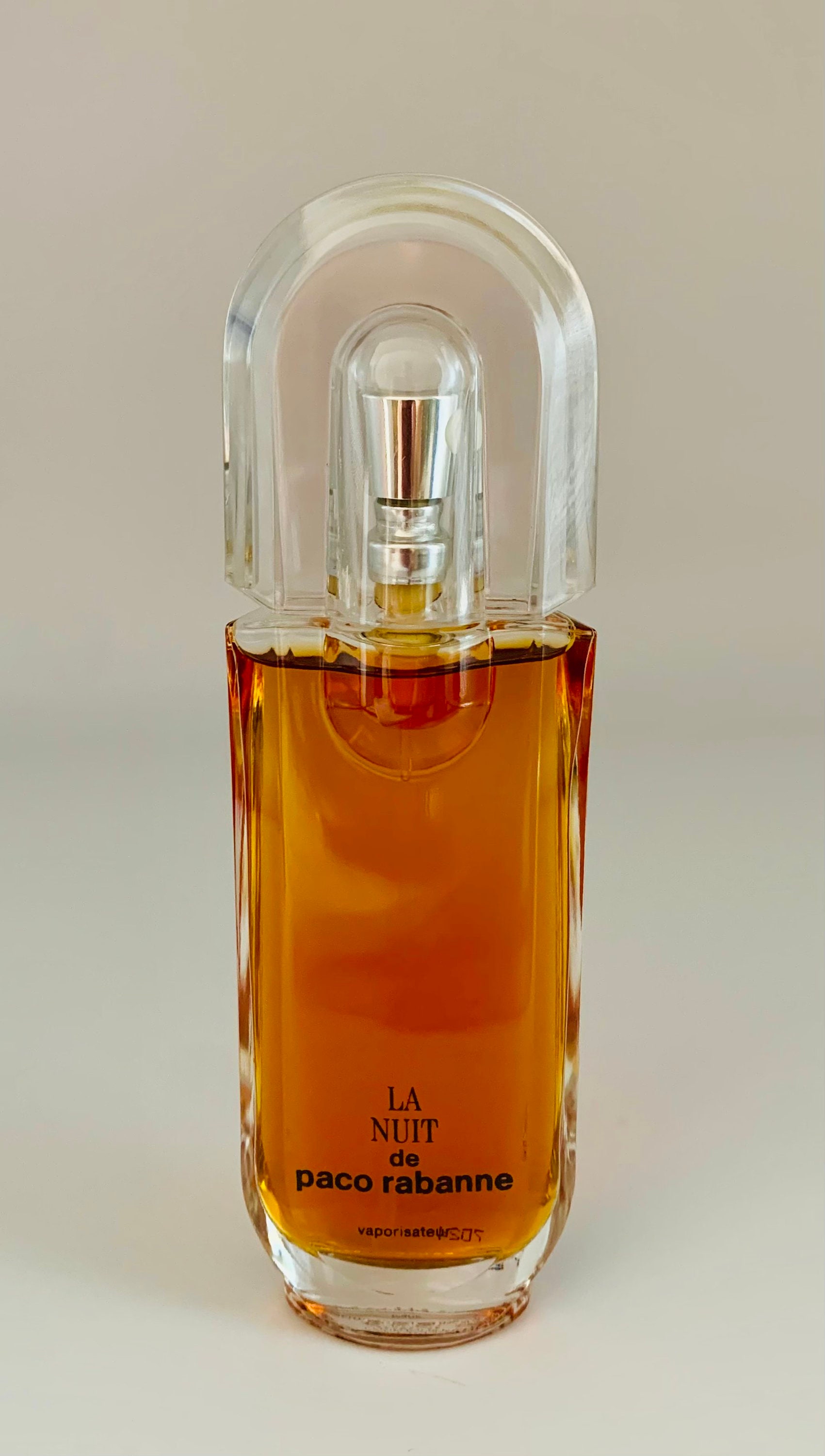 paco rabanne LA NUIT 他 Perfume La Nuit De Paco Rabanne 50ml Edp