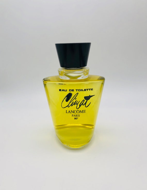 LANCÔME CLIMAT Eau De Toilette 8 Fl.oz. Vintage - Etsy