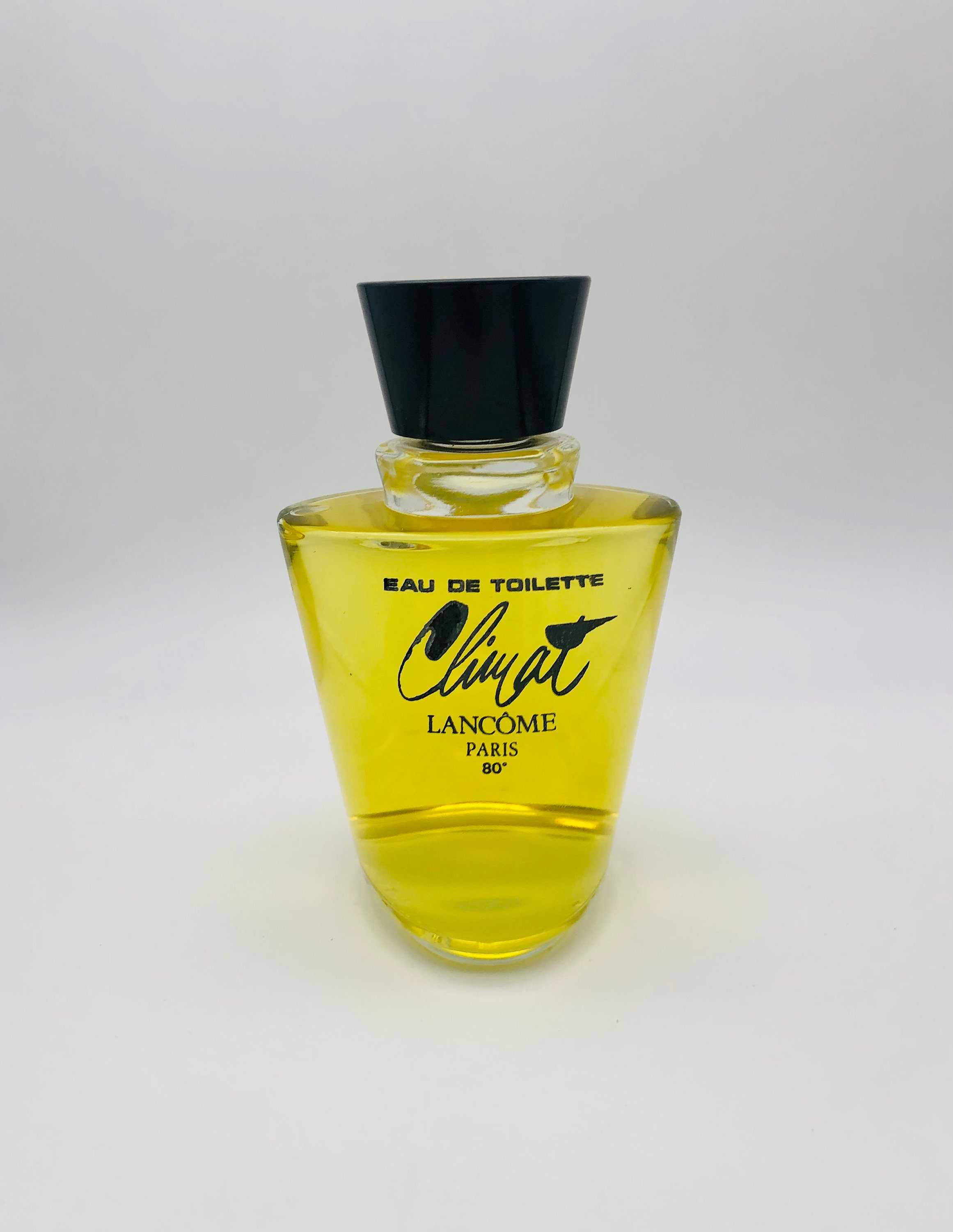 LANCÔME CLIMAT Eau De Toilette 8 Fl.oz. Vintage - Etsy Finland