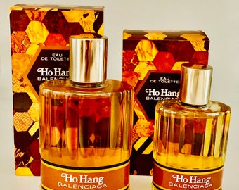 Ho Hang BALENCIAGA Eau De Toilette 6 Fl. Oz. & Eau De Toilette 3
