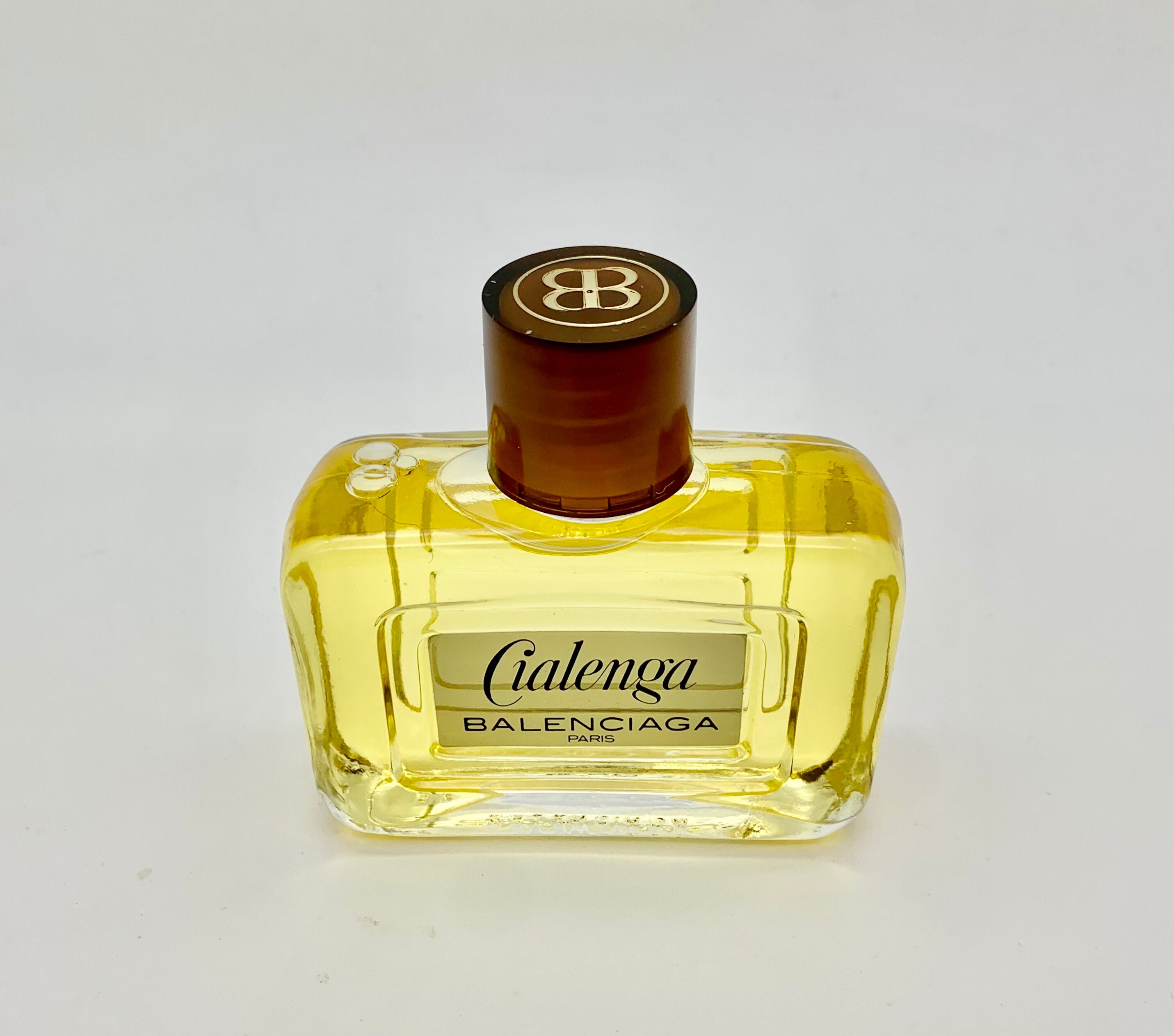 Balenciaga CIALENGA Eau De Toilette 2 Fl. Oz. Vintage New - Etsy