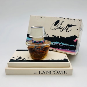 LANCÔME CLIMAT Parfum 1/2 fl.oz.  Novo, vintage.
