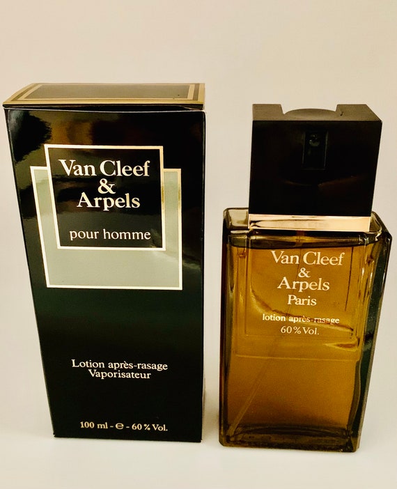 Van Cleef & Arpels Pour Homme Lotion Après-rasage