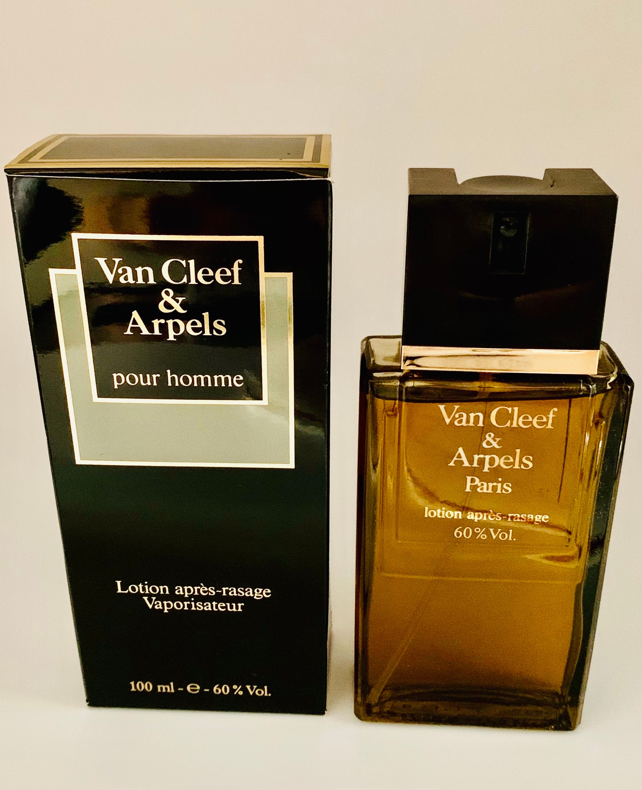 Van Cleef & Arpels Pour Homme Lotion Après-rasage Vaporisateur 3.4