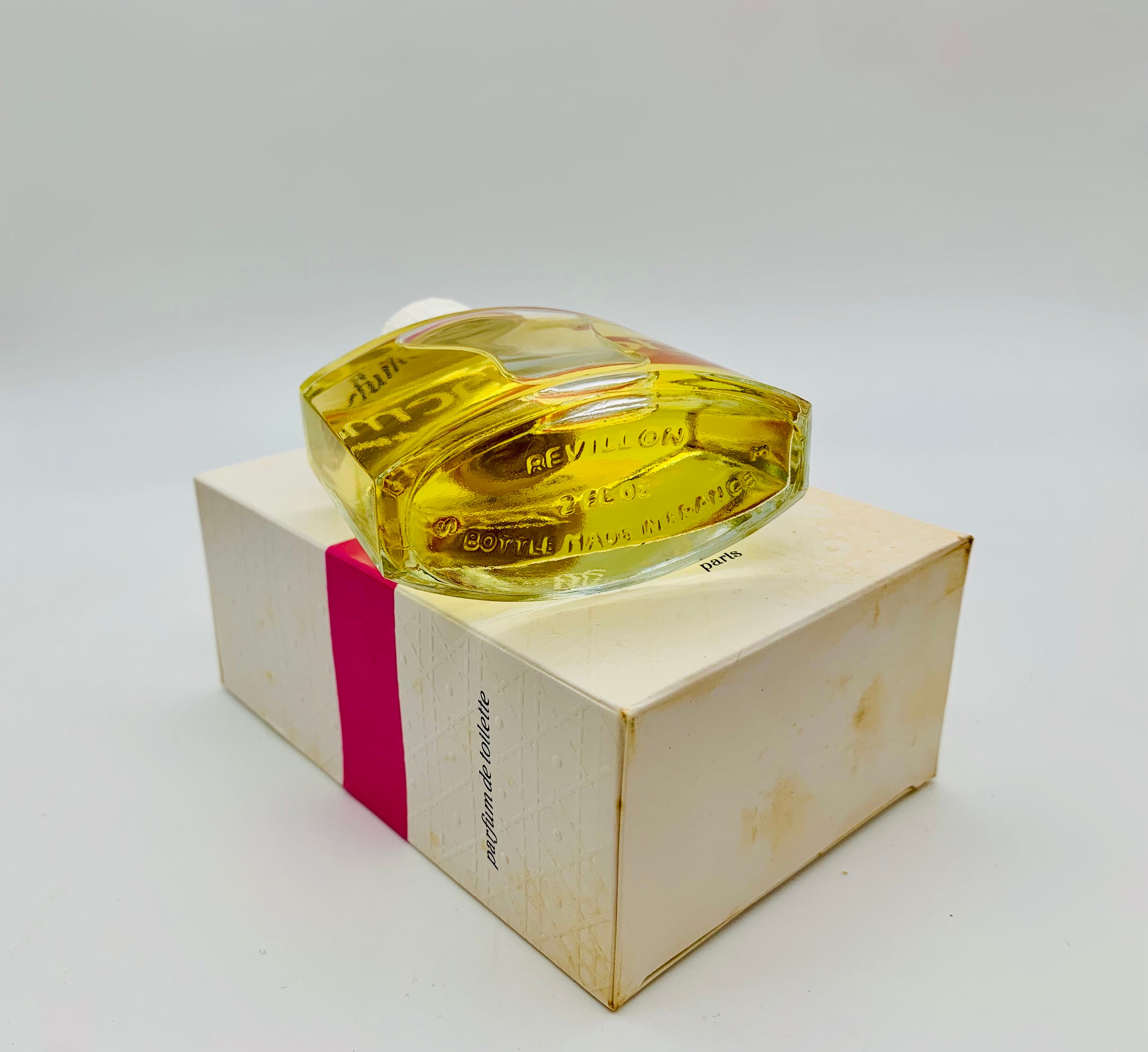 DETCHEMA Revillon Paris Parfum De Toilette 2fl.oz. - Etsy