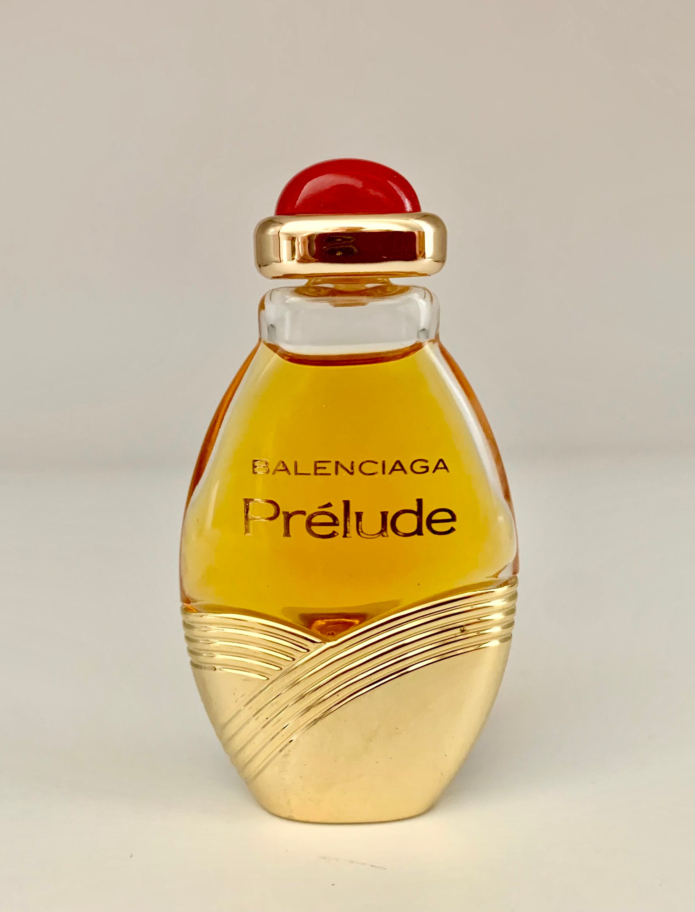 old CHANEL old balenciaga 香水 Prélude Balenciaga Parfum 7.5ml / 1/4 Fl. Oz. Vintage Collectible