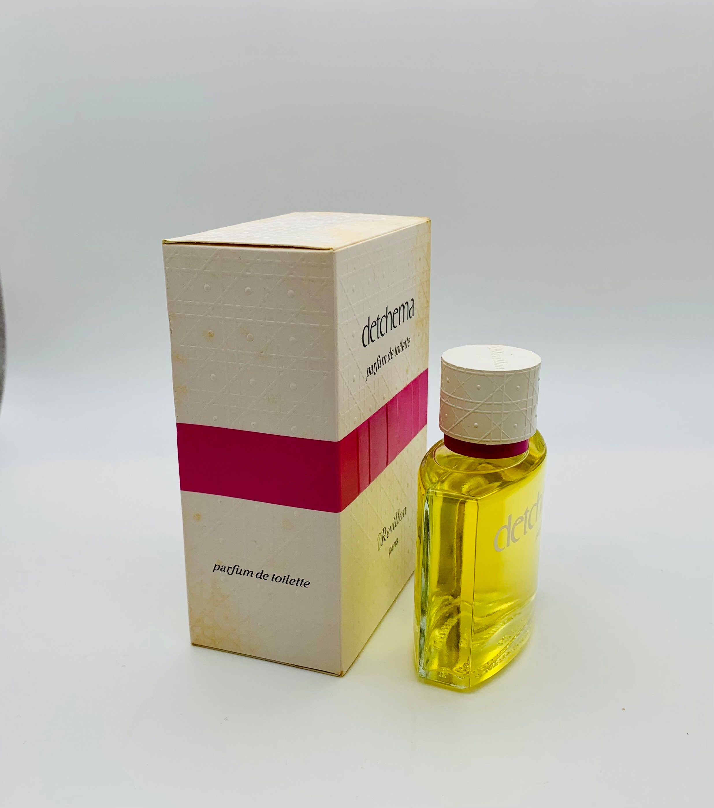 DETCHEMA Revillon Paris Parfum De Toilette 2fl.oz. - Etsy Canada