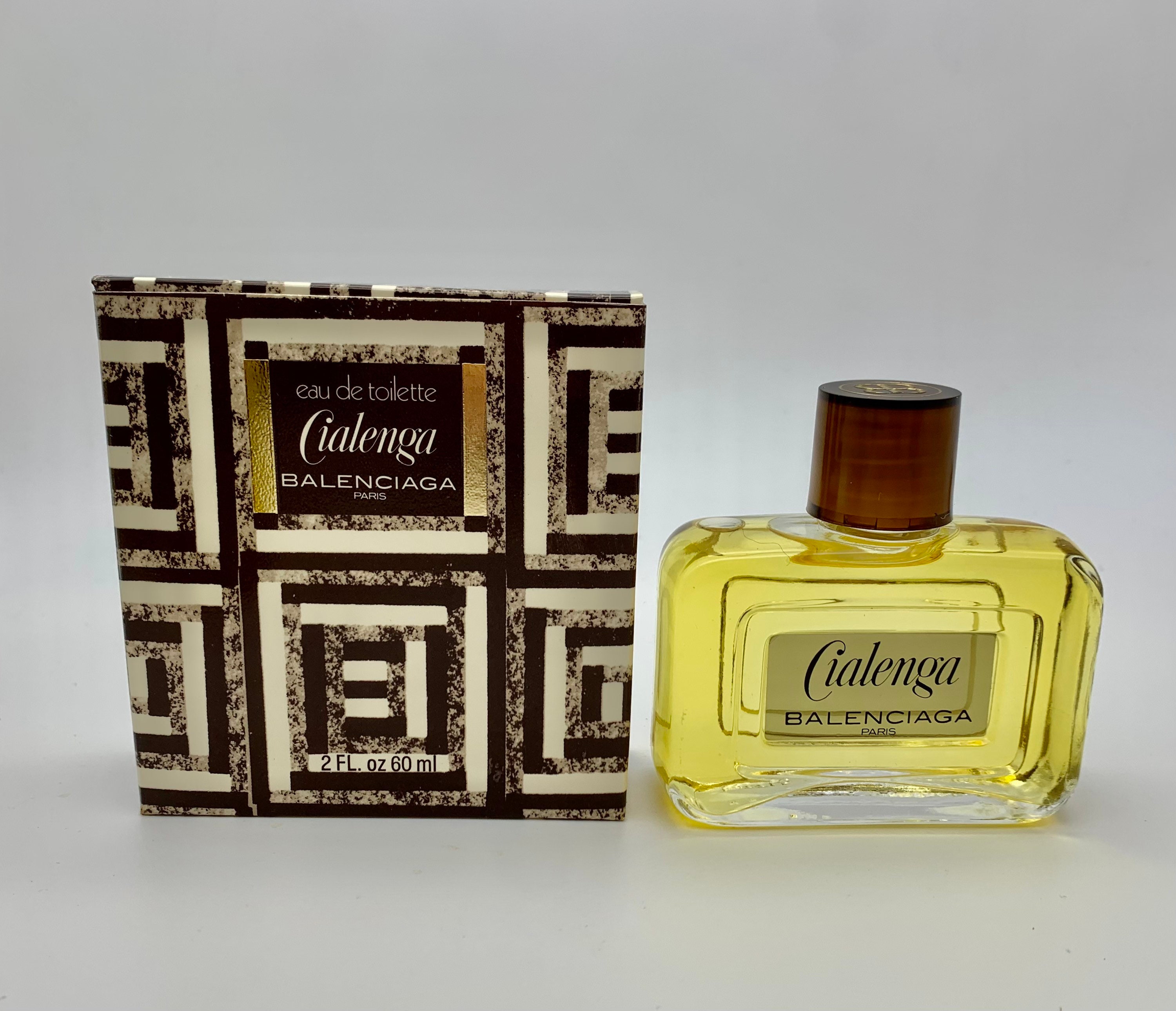 Buy Balenciaga Cialenga Eau De Toilette Collection of Two Bottles
