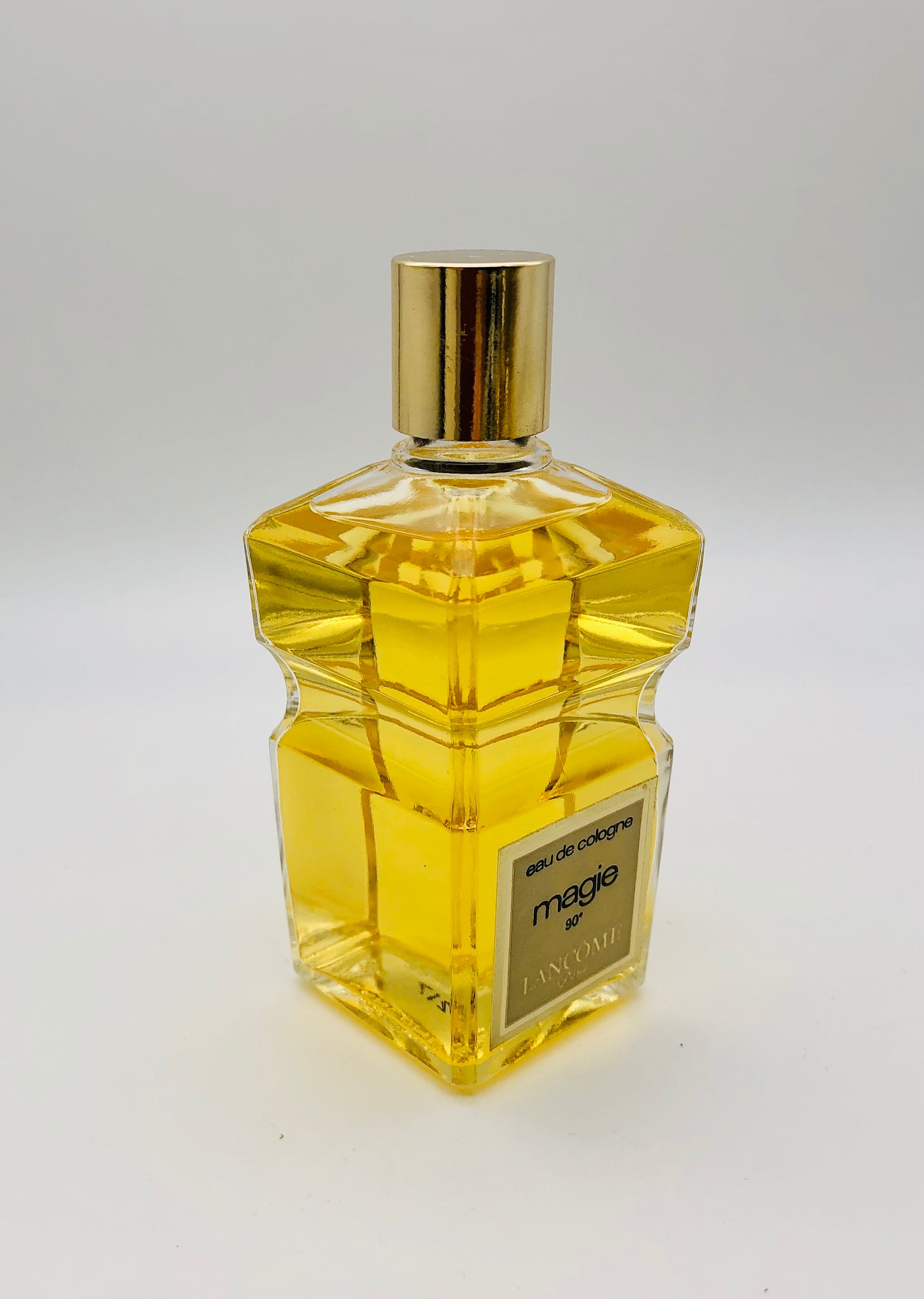 LANCOME MAGIE EAU PARFUMÉE LANCÔME MAGIE Eau De Cologne 4 Fl.oz. New, Vintage. - Etsy Denmark