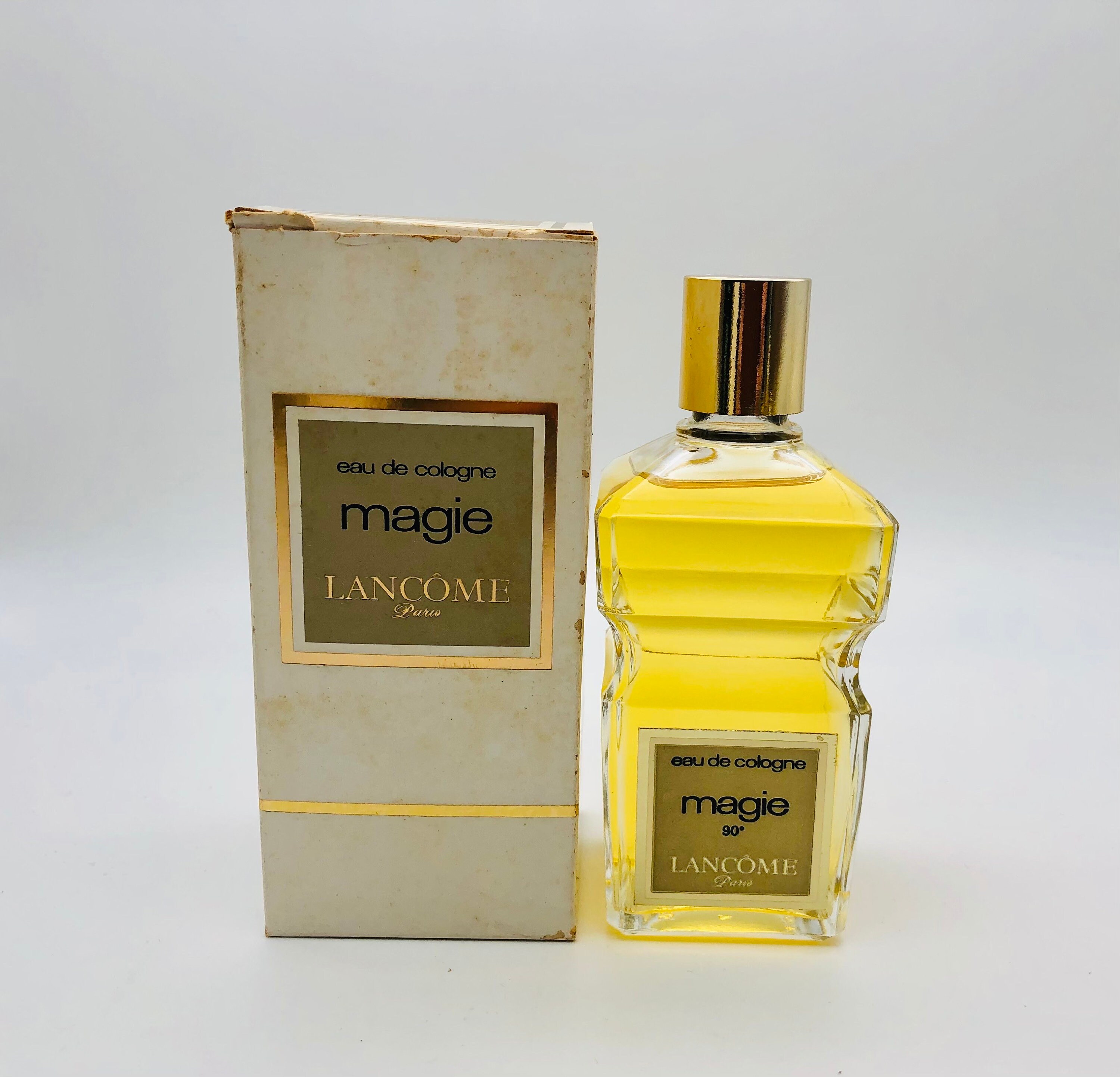 LANCÔME MAGIE Eau De Cologne 4 Fl.oz. New, Vintage. - Etsy Denmark