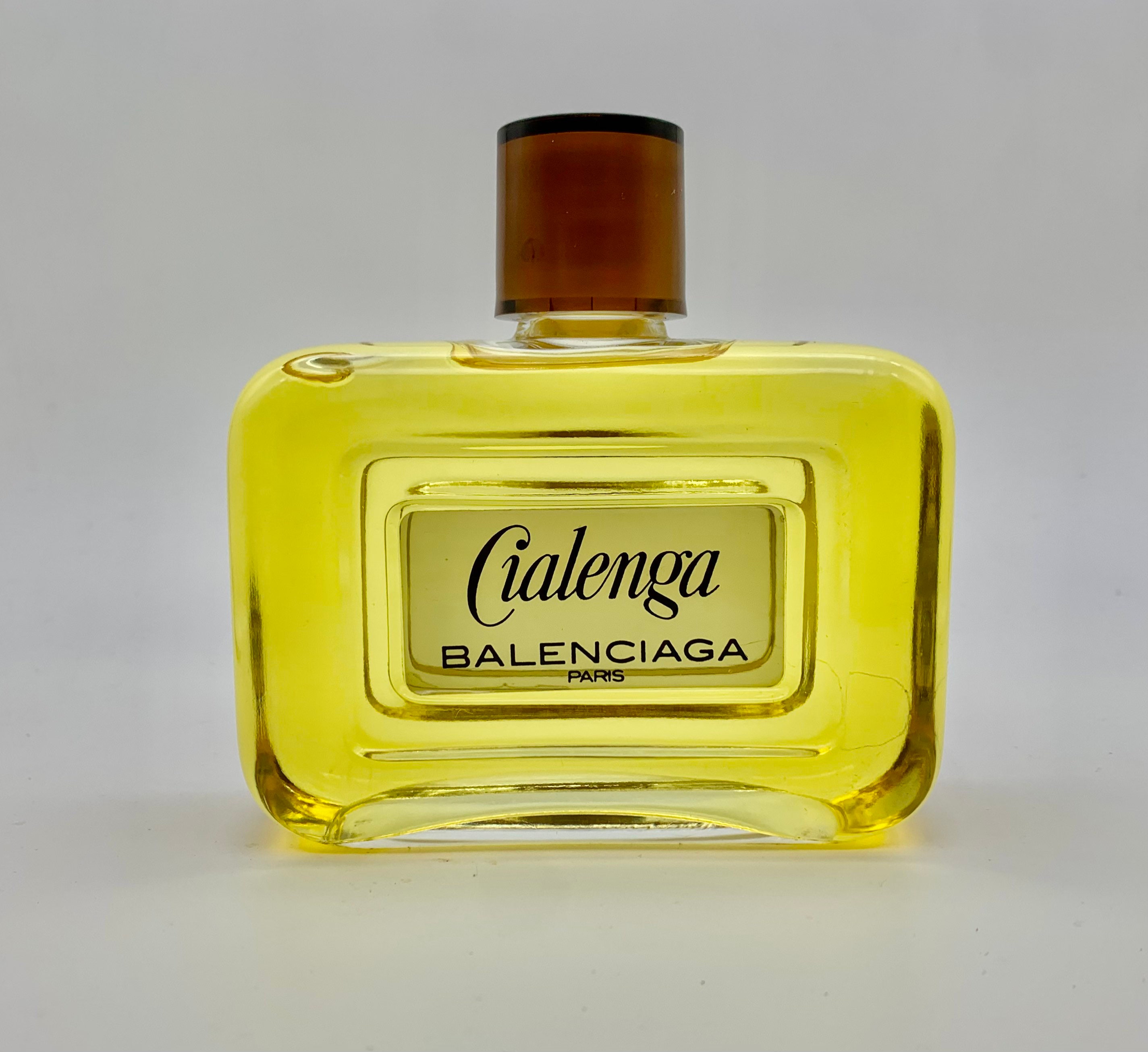 Balenciaga CIALENGA Eau De Toilette 8 Fl. Oz. Vintage New - Etsy