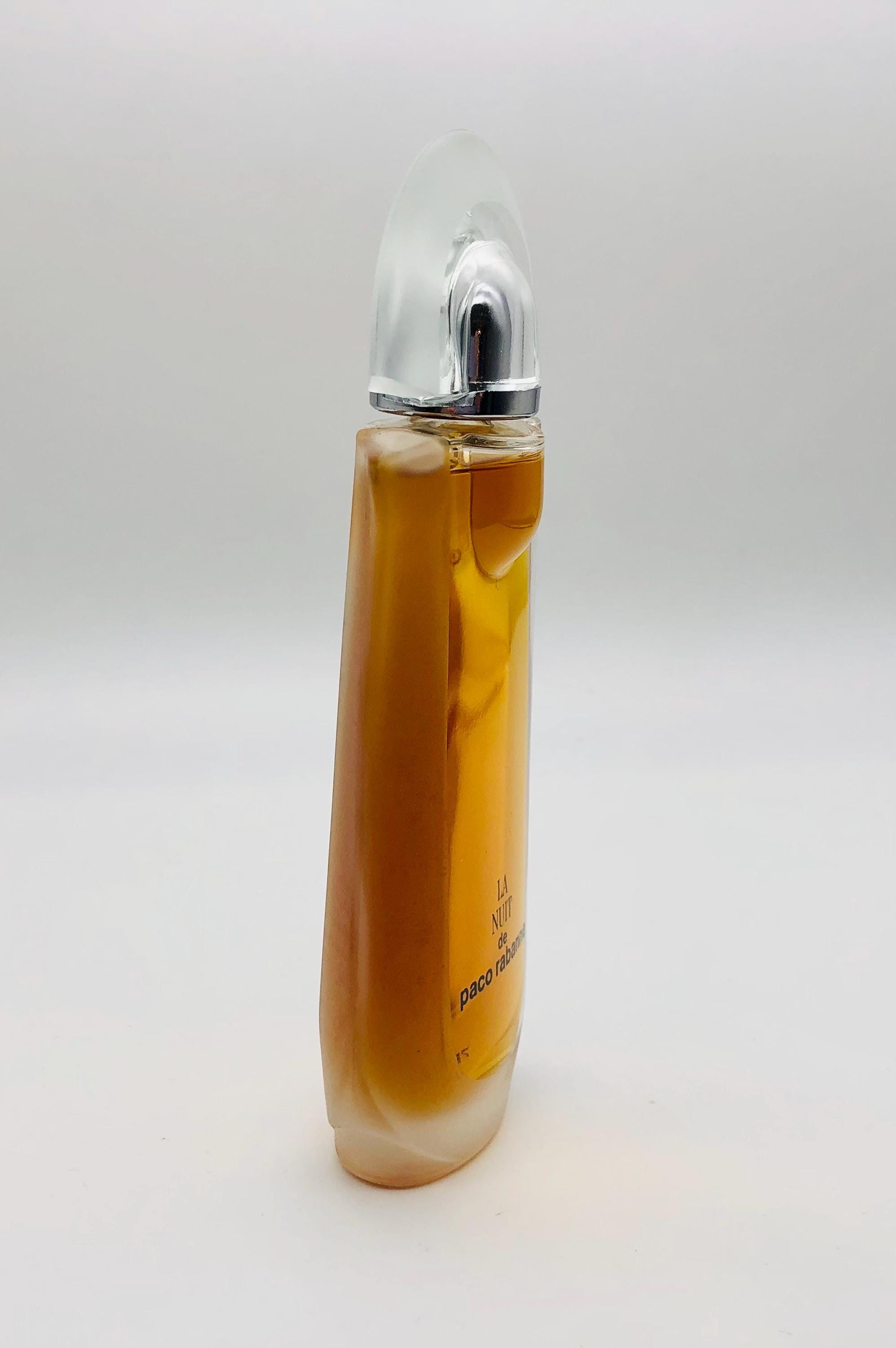 La Nuit Paco Rabanne Eau De Parfum 50ml / 1.7 Fl. Oz. Vintage