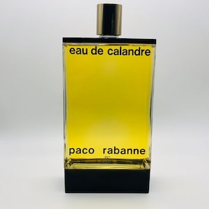 PACO RABANNE Woda Calandre 16 fl. uncja Klasyczny.