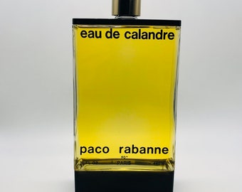 PACO RABANNE Eau de Calandre 16 fl. oz. Vintage.