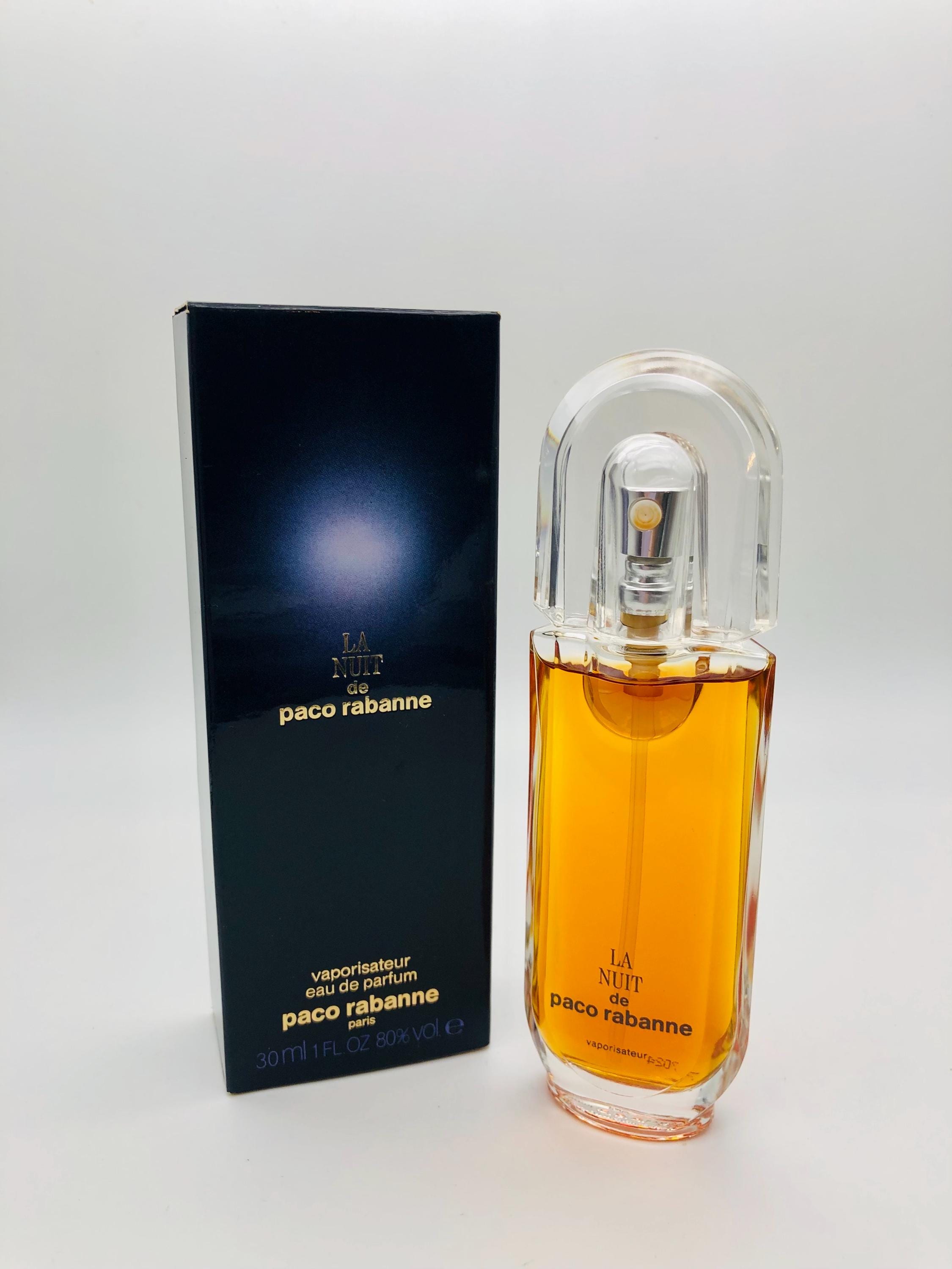 香水、フレグランス パコ・ラバンヌ ラ・ニュイ オーデパルファム 30ml