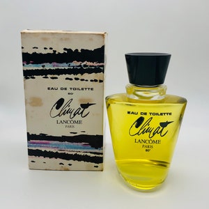 LANCÔME CLIMAT Eau de Toilette 8 fl.oz. Vintage