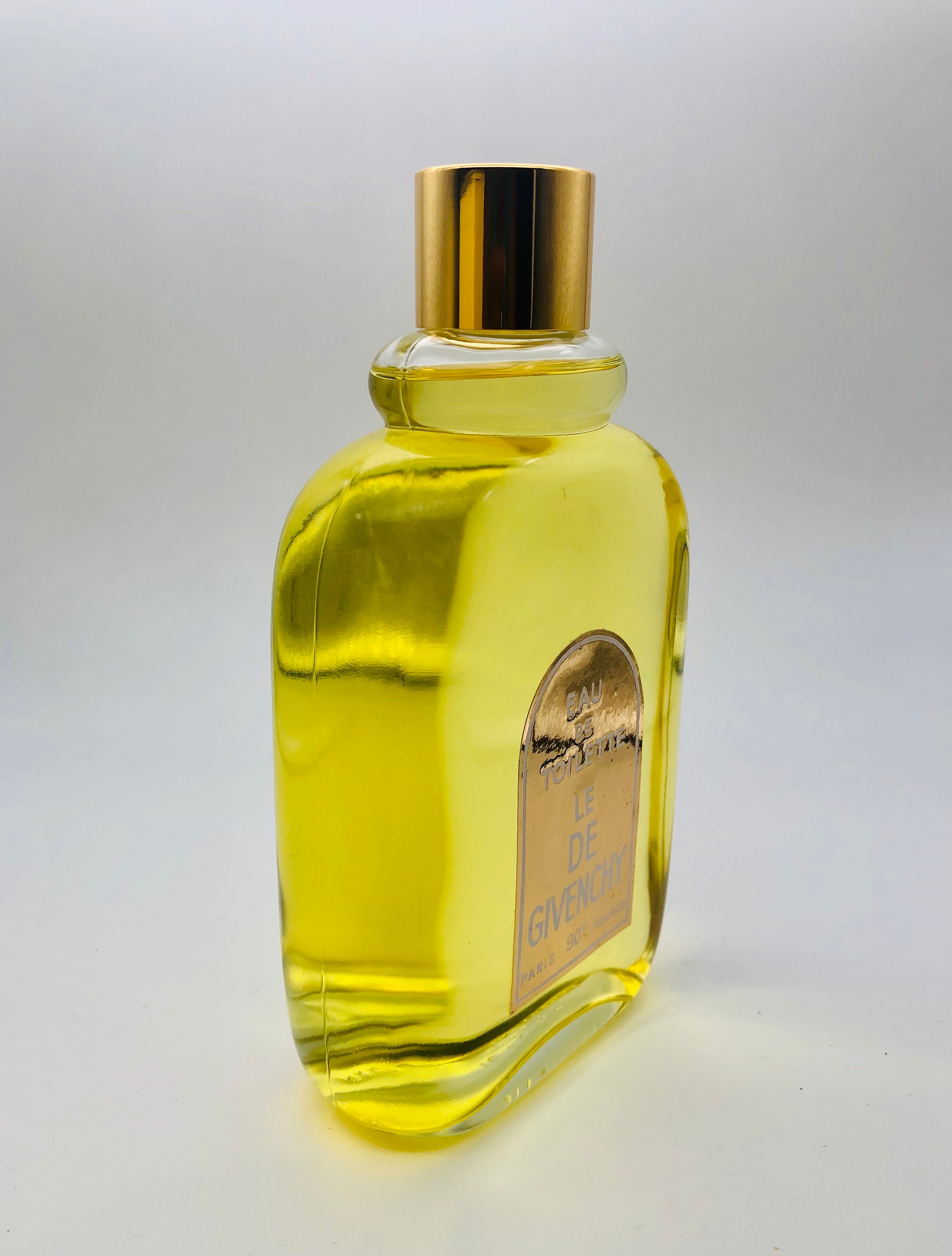 Le De GIVENCHY Eau De Toilette 15 Fl. Oz. Original 1957 Vintage