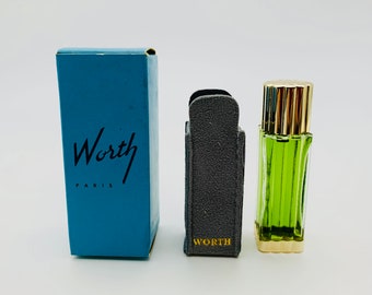 « Je reviens » LE BIJOU pour le sac, parfum 1/4 fl. onces Neuf dans une boîte scellée. Objets de collection