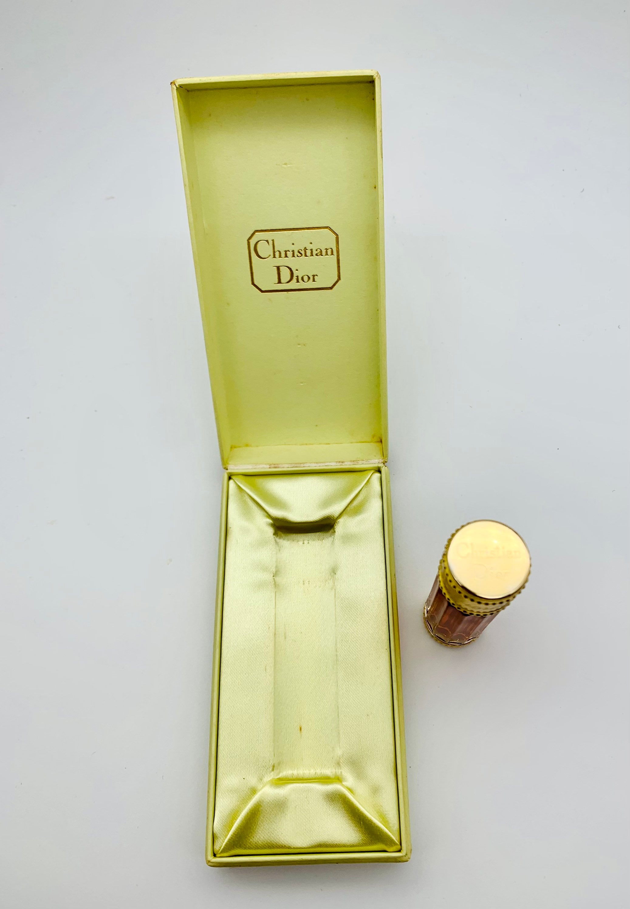 Christian Dior Diorling Atomiseur 1/4 Fl. Oz. Vintage