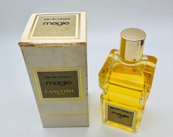 LANCÔME MAGIE Eau De Cologne 4 Fl.oz. New, Vintage. - Etsy