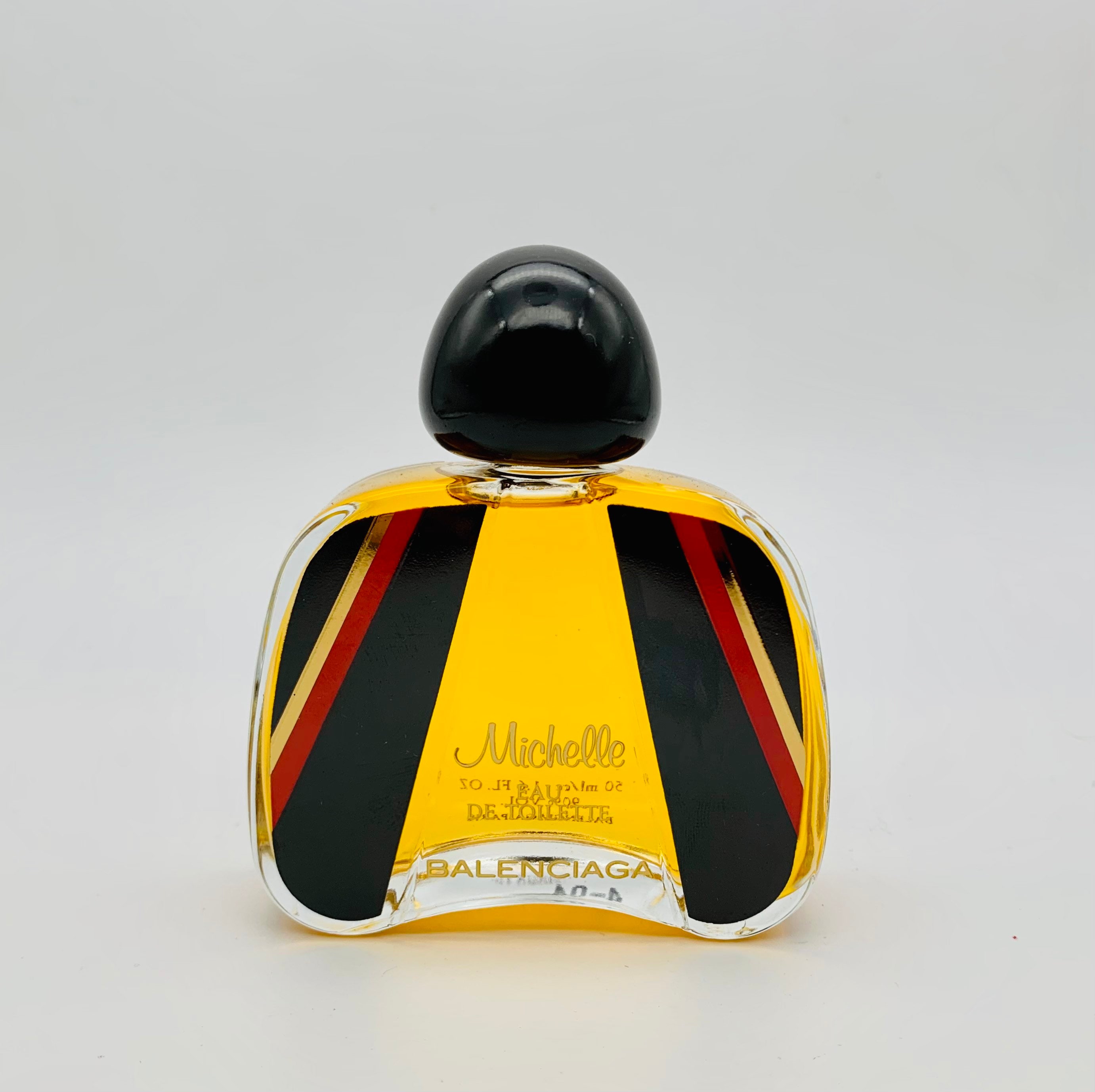 Michelle Balenciaga Eau De Toilette 1.6 Fl. Oz. Vintage