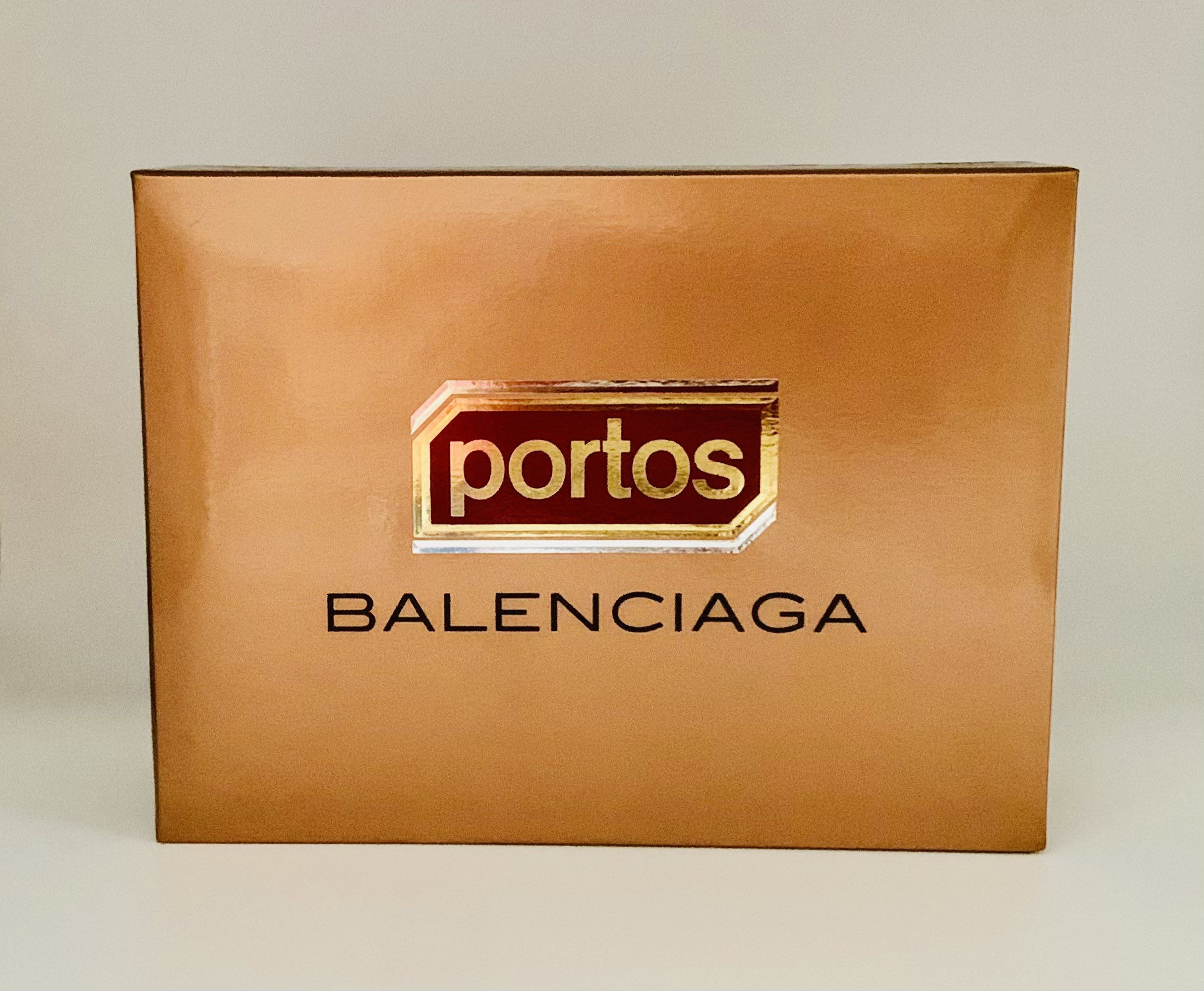 Balenciaga Portos Set: Eau De Cologne 50ml / 1.6 Fl. Oz. +