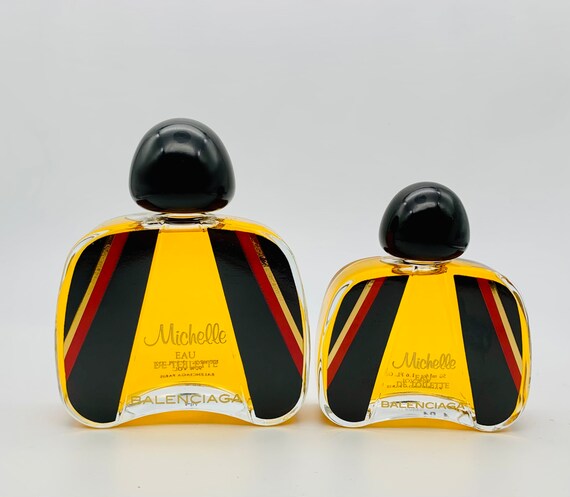 Buy Michelle Balenciaga Eau De Toilette Collection of Two Bottles