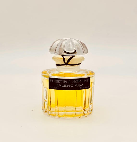 Balenciaga Fleeting Moment Parfum 1/2fl. Oz. Original.vintage.rare