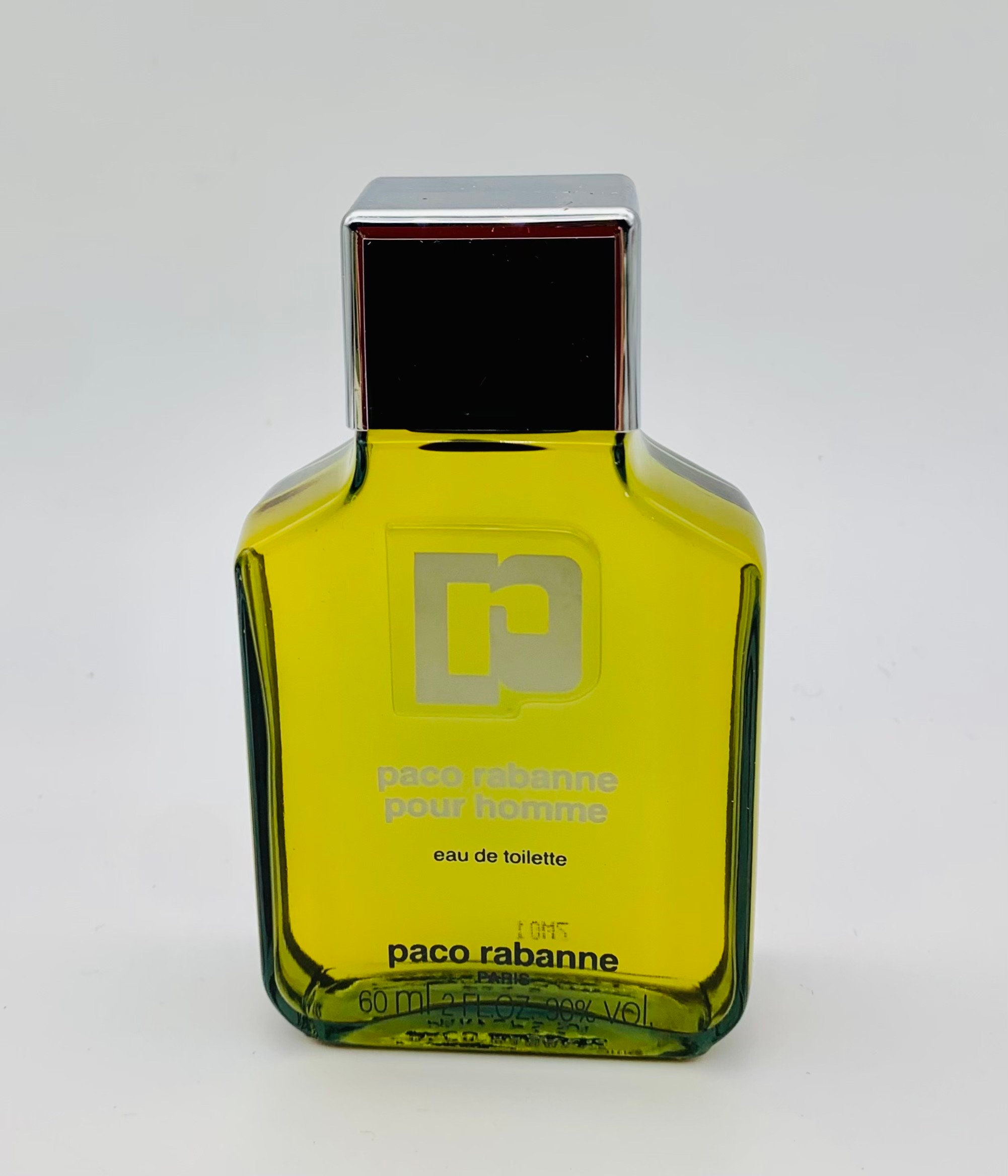 PACO RABANNE pour homme Eau de toilette 60ml Antiguo