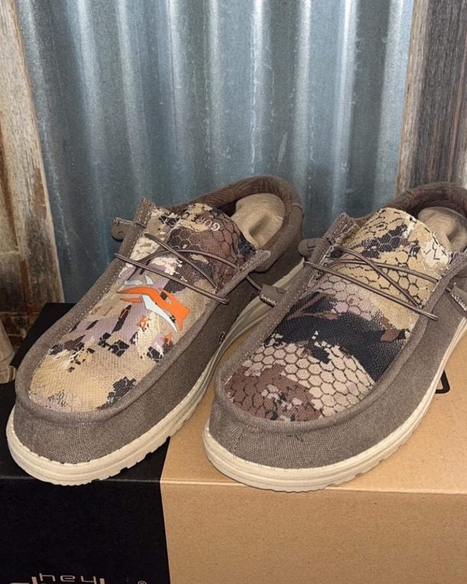 Sitka Marsh Hey Dudes Etsy